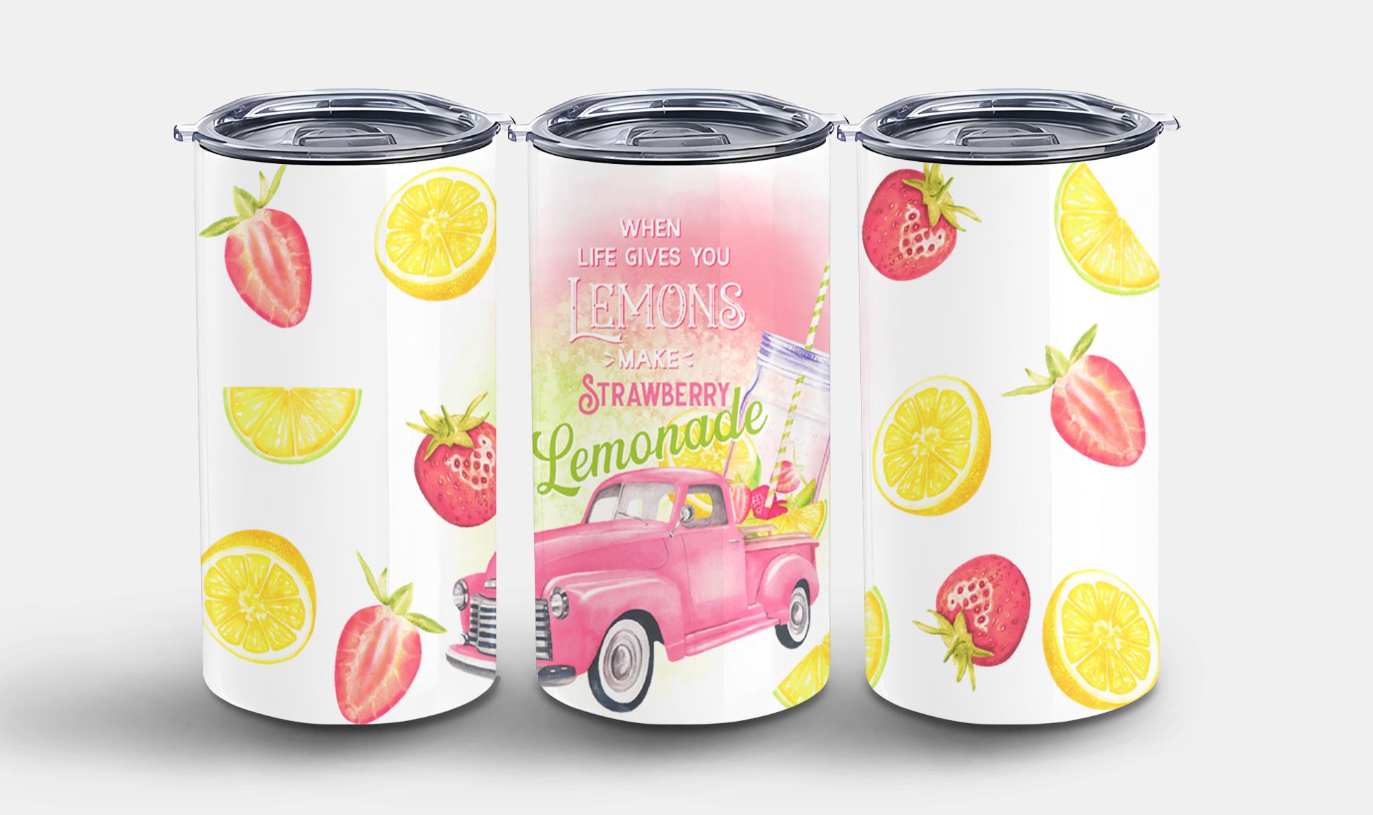 Strawberry Limonade-10275